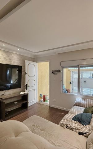 Casa para alugar com 130m², 2 quartos e 1 vaga Casa para alugar com 130m², 2 quartos e 1 vagaSala