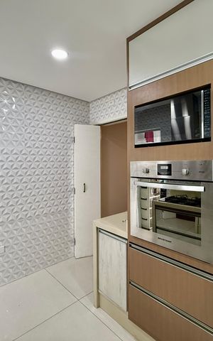 Casa para alugar com 130m², 2 quartos e 1 vaga Casa para alugar com 130m², 2 quartos e 1 vagaCozinha