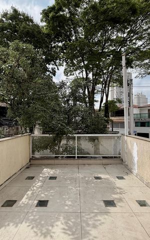 Casa para alugar com 130m², 2 quartos e 1 vaga Casa para alugar com 130m², 2 quartos e 1 vagaSacada Quarto 2
