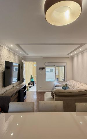 Casa para alugar com 130m², 2 quartos e 1 vaga Casa para alugar com 130m², 2 quartos e 1 vagaSala