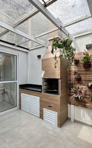 Casa para alugar com 130m², 2 quartos e 1 vaga Casa para alugar com 130m², 2 quartos e 1 vagaQuintal