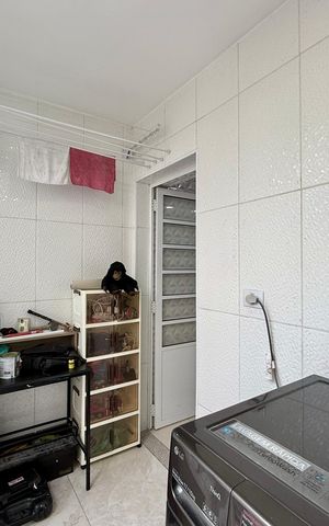 Casa para alugar com 130m², 2 quartos e 1 vaga Casa para alugar com 130m², 2 quartos e 1 vagaÁrea de Serviço