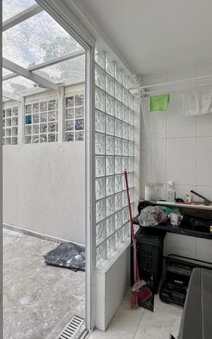 Casa para alugar com 130m², 2 quartos e 1 vaga Casa para alugar com 130m², 2 quartos e 1 vagaÁrea de Serviço