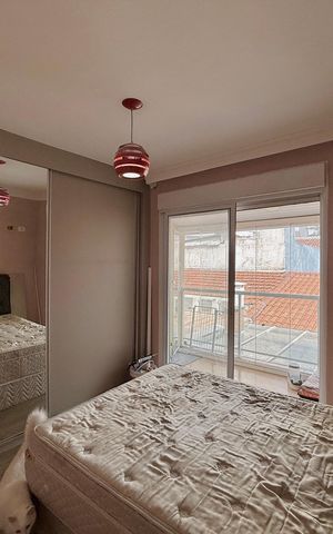 Casa para alugar com 130m², 2 quartos e 1 vaga Casa para alugar com 130m², 2 quartos e 1 vagaQuarto 1