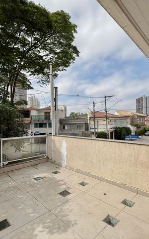 Casa para alugar com 130m², 2 quartos e 1 vaga Casa para alugar com 130m², 2 quartos e 1 vagaSacada Quarto 2