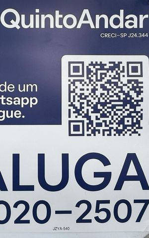 Casa para alugar com 130m², 2 quartos e 1 vaga Casa para alugar com 130m², 2 quartos e 1 vagaPlaca