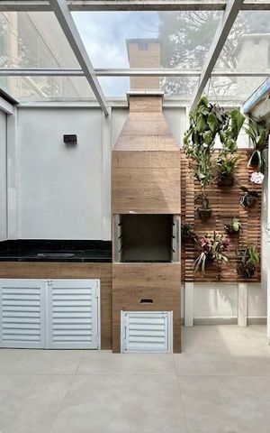 Casa para alugar com 130m², 2 quartos e 1 vaga Casa para alugar com 130m², 2 quartos e 1 vagaQuintal