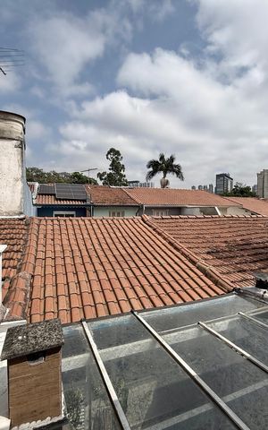Casa para alugar com 130m², 2 quartos e 1 vaga Casa para alugar com 130m², 2 quartos e 1 vagaVista Quarto 1
