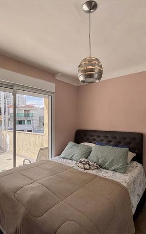 Casa para alugar com 130m², 2 quartos e 1 vaga Casa para alugar com 130m², 2 quartos e 1 vagaQuarto 2
