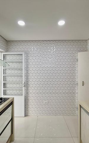 Casa para alugar com 130m², 2 quartos e 1 vaga Casa para alugar com 130m², 2 quartos e 1 vagaCozinha
