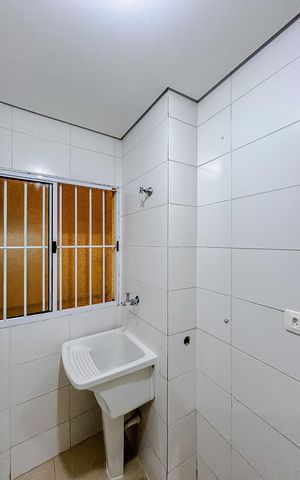 Apartamento para alugar com 36m², 1 quarto e sem vagaCozinha e Área de Serviço