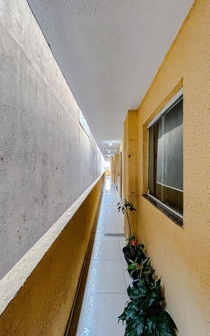 Apartamento para alugar com 36m², 1 quarto e sem vagaÁrea comum