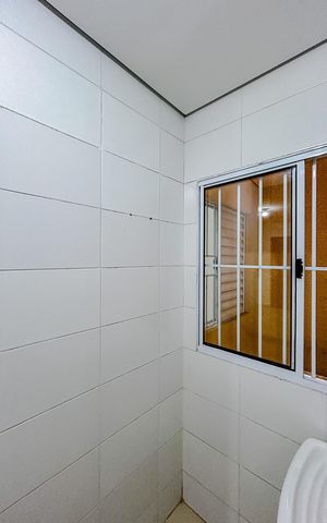 Apartamento para alugar com 36m², 1 quarto e sem vagaCozinha e Área de Serviço