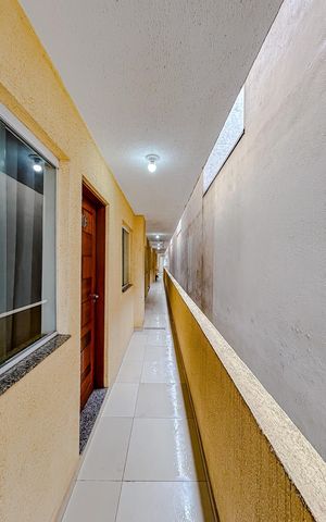 Apartamento para alugar com 36m², 1 quarto e sem vagaÁrea comum