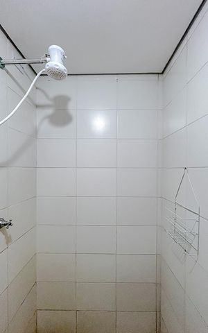 Apartamento para alugar com 36m², 1 quarto e sem vagaBanheiro