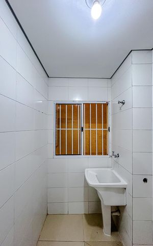 Apartamento para alugar com 36m², 1 quarto e sem vagaCozinha e Área de Serviço
