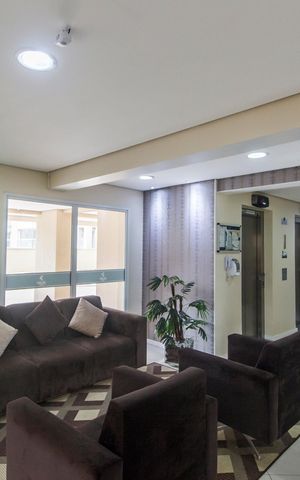 Apartamento para alugar com 70m², 2 quartos e 1 vagaHall de entrada