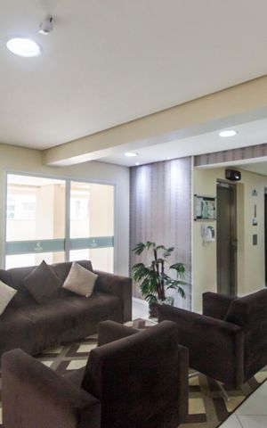 Apartamento para alugar com 70m², 2 quartos e 1 vagaHall de entrada