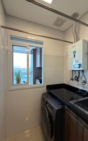 Apartamento para alugar com 54m², 1 quarto e 1 vaga Apartamento para alugar com 54m², 1 quarto e 1 vagaÁrea de Serviço
