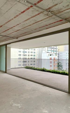 Apartamento à venda com 275m², 3 quartos e 3 vagas Apartamento à venda com 275m², 3 quartos e 3 vagasSala