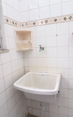 Apartamento à venda com 50m², 2 quartos e 1 vagaÁrea de Serviço