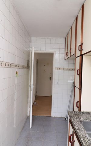 Apartamento à venda com 50m², 2 quartos e 1 vagaCozinha