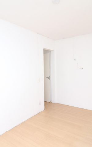 Apartamento à venda com 50m², 2 quartos e 1 vagaQuarto 2