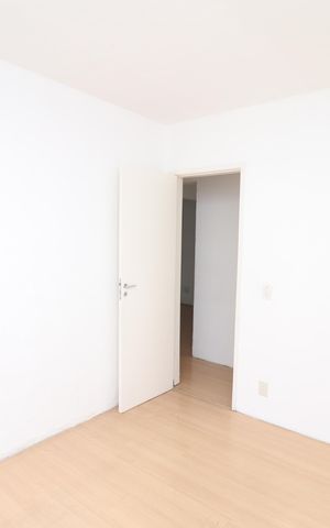 Apartamento à venda com 50m², 2 quartos e 1 vagaQuarto 1