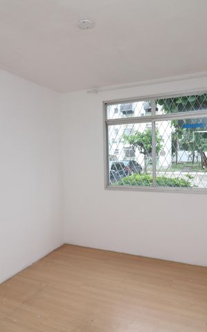 Apartamento à venda com 50m², 2 quartos e 1 vagaQuarto 1
