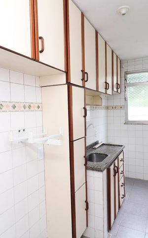 Apartamento à venda com 50m², 2 quartos e 1 vagaCozinha