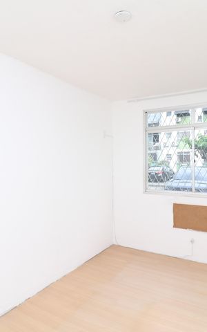 Apartamento à venda com 50m², 2 quartos e 1 vagaQuarto 2