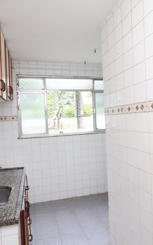 Apartamento à venda com 50m², 2 quartos e 1 vagaCozinha