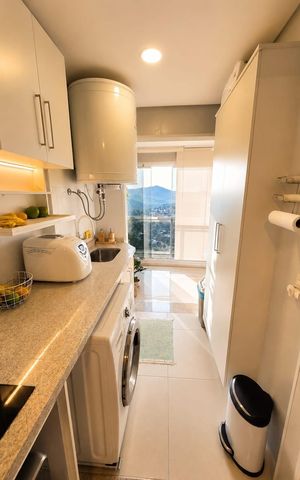 Apartamento para alugar com 70m², 2 quartos e 1 vaga Apartamento para alugar com 70m², 2 quartos e 1 vagaCozinha