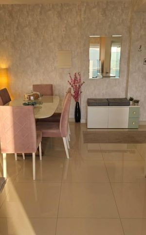 Apartamento para alugar com 70m², 2 quartos e 1 vaga Apartamento para alugar com 70m², 2 quartos e 1 vagaSala de Jantar