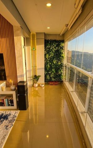 Apartamento para alugar com 70m², 2 quartos e 1 vaga Apartamento para alugar com 70m², 2 quartos e 1 vagaVaranda