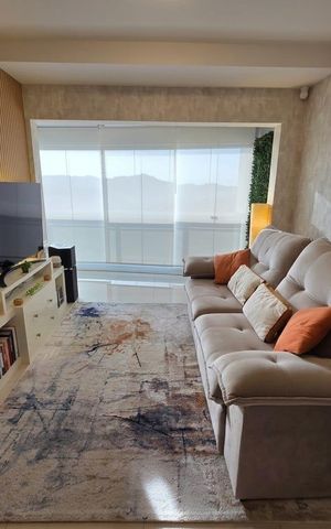 Apartamento para alugar com 70m², 2 quartos e 1 vaga Apartamento para alugar com 70m², 2 quartos e 1 vagaSala