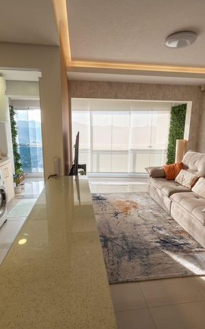 Apartamento para alugar com 70m², 2 quartos e 1 vaga Apartamento para alugar com 70m², 2 quartos e 1 vagaSala