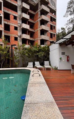 Apartamento para alugar com 70m², 2 quartos e 1 vaga Apartamento para alugar com 70m², 2 quartos e 1 vagaÁrea comum - Churrasqueira