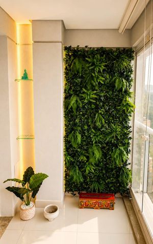 Apartamento para alugar com 70m², 2 quartos e 1 vaga Apartamento para alugar com 70m², 2 quartos e 1 vagaSacada