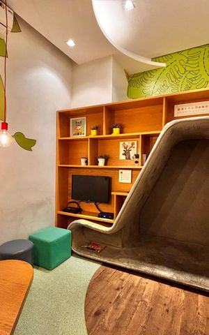 Apartamento para alugar com 70m², 2 quartos e 1 vaga Apartamento para alugar com 70m², 2 quartos e 1 vagaBrinquedoteca