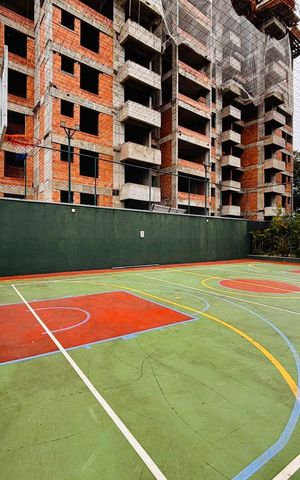 Apartamento para alugar com 70m², 2 quartos e 1 vaga Apartamento para alugar com 70m², 2 quartos e 1 vagaQuadra Esportiva