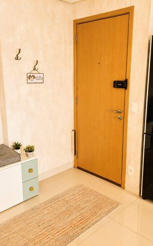 Apartamento para alugar com 70m², 2 quartos e 1 vaga Apartamento para alugar com 70m², 2 quartos e 1 vagaEntrada