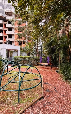 Apartamento para alugar com 70m², 2 quartos e 1 vaga Apartamento para alugar com 70m², 2 quartos e 1 vagaÁrea comum - Playground
