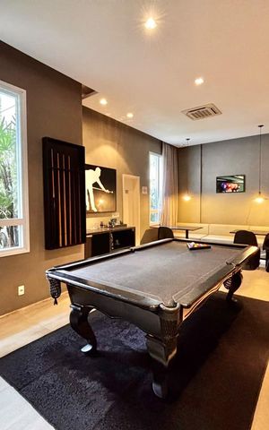 Apartamento para alugar com 70m², 2 quartos e 1 vaga Apartamento para alugar com 70m², 2 quartos e 1 vagaSalão de jogos