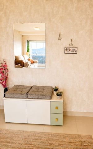 Apartamento para alugar com 70m², 2 quartos e 1 vaga Apartamento para alugar com 70m², 2 quartos e 1 vagaEntrada