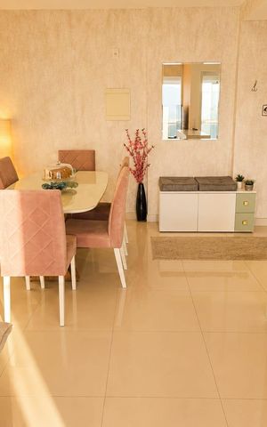 Apartamento para alugar com 70m², 2 quartos e 1 vaga Apartamento para alugar com 70m², 2 quartos e 1 vagaSala de Jantar