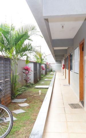 Apartamento à venda com 42m², 1 quarto e sem vagaÁrea comum 
