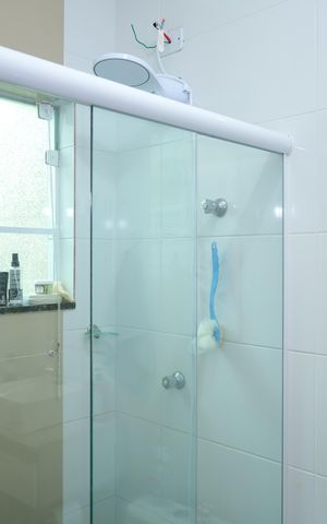 Apartamento à venda com 42m², 1 quarto e sem vagaBanheiro