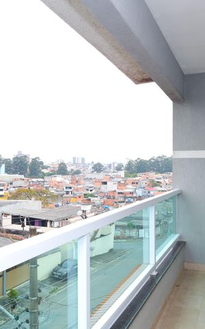Apartamento à venda com 42m², 1 quarto e sem vagaÁrea comum - Saguão do andar