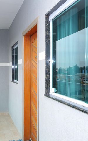 Apartamento à venda com 42m², 1 quarto e sem vagaÁrea comum - Saguão do andar